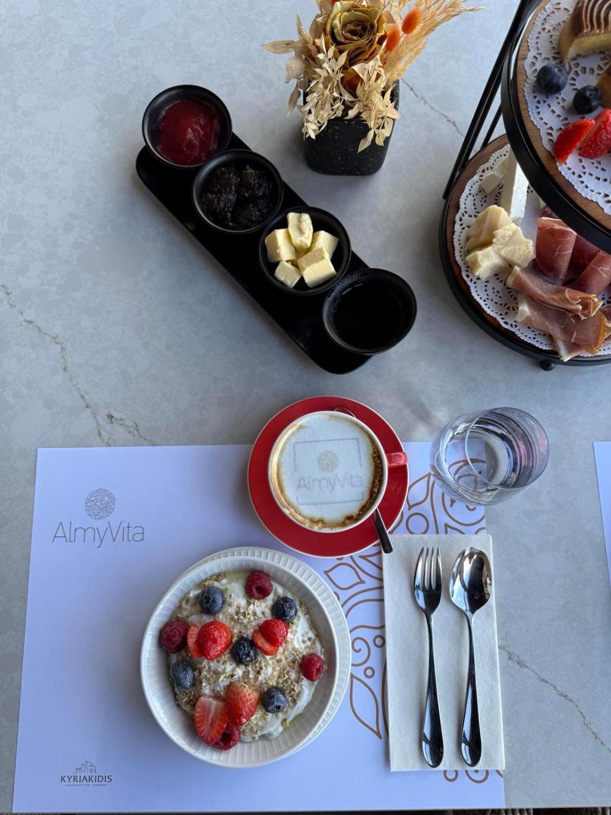 Portou House Otel Hanya Dış mekan fotoğraf