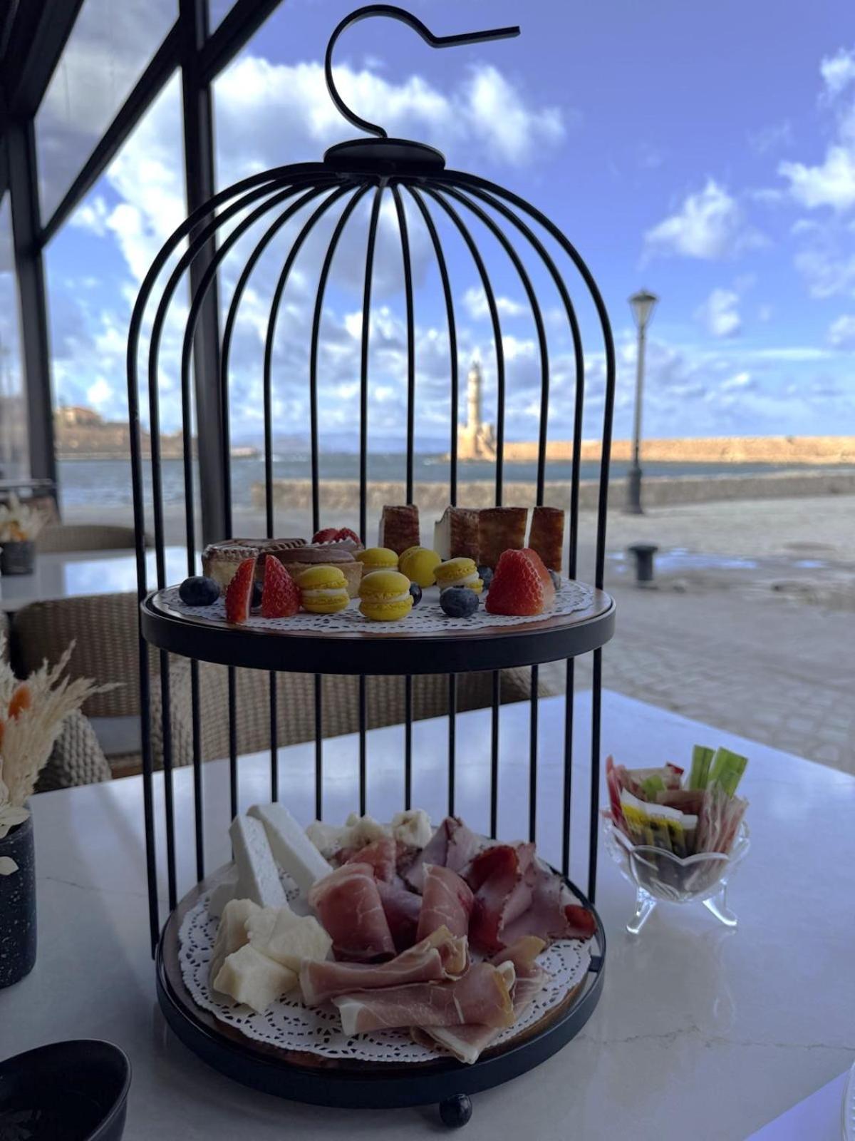 Portou House Otel Hanya Dış mekan fotoğraf