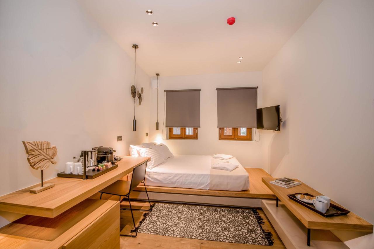 Portou House Otel Hanya Dış mekan fotoğraf