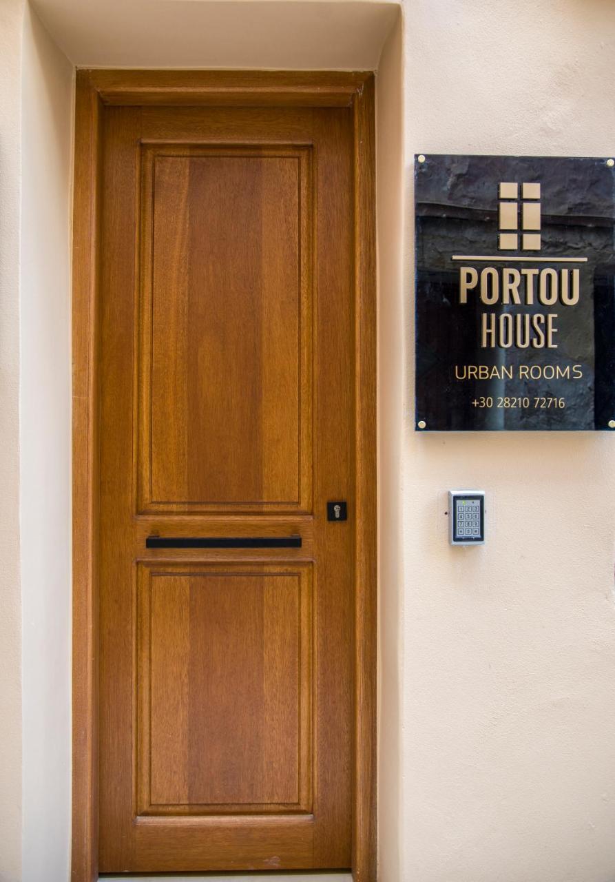 Portou House Otel Hanya Dış mekan fotoğraf