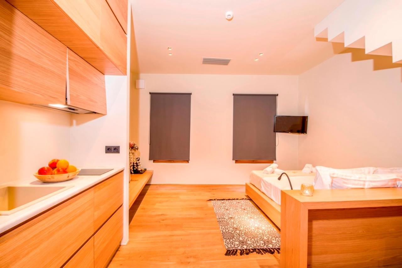 Portou House Otel Hanya Dış mekan fotoğraf