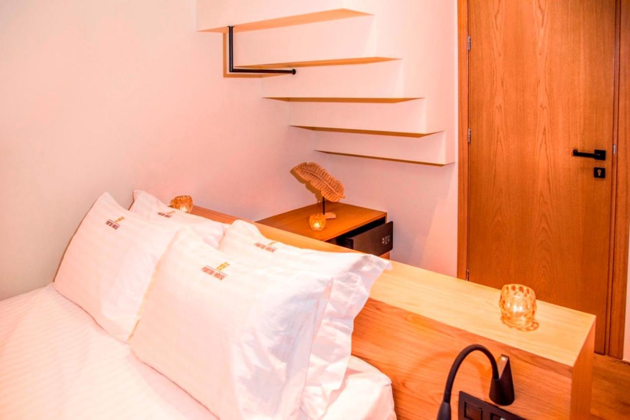 Portou House Otel Hanya Dış mekan fotoğraf