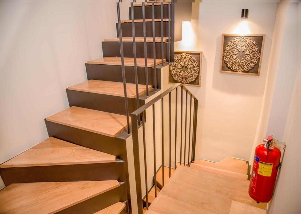 Portou House Otel Hanya Dış mekan fotoğraf
